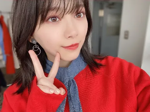 森田 ひかる｜その場が静かになると、小声で喋っちゃいますよね（2021-11-06）｜4枚目
