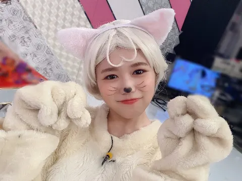 森田 ひかる｜その場が静かになると、小声で喋っちゃいますよね（2021-11-06）｜8枚目