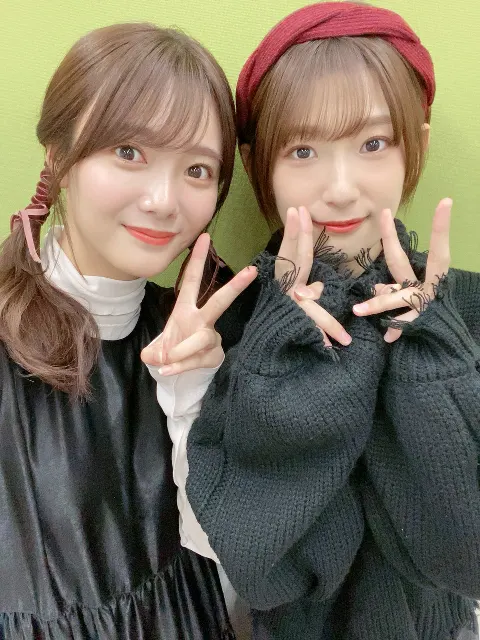 田村 保乃｜お昼寝（2021-11-06）｜2枚目