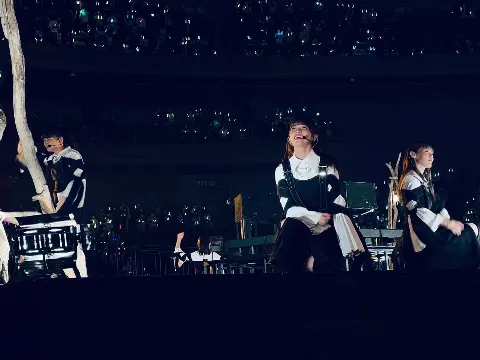 大沼 晶保｜思い出いっぱい1stツアー🌸（2021-11-08）｜10枚目