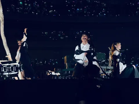 大沼 晶保｜思い出いっぱい1stツアー🌸（2021-11-08）｜11枚目