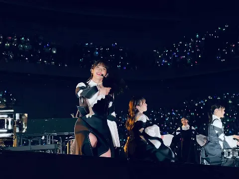 大沼 晶保｜思い出いっぱい1stツアー🌸（2021-11-08）｜12枚目