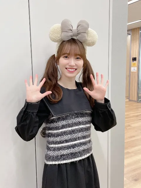 守屋 麗奈｜ぱんなちゃん（2021-11-09）｜5枚目