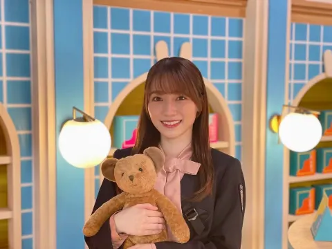 守屋 麗奈｜ぱんなちゃん（2021-11-09）｜8枚目
