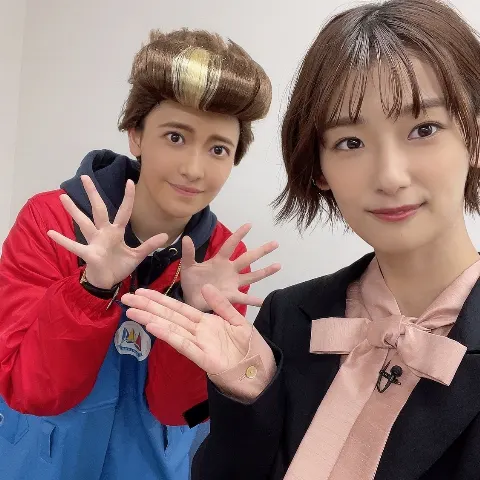 井上 梨名｜いのりぶろぐ（2021-11-13）｜6枚目