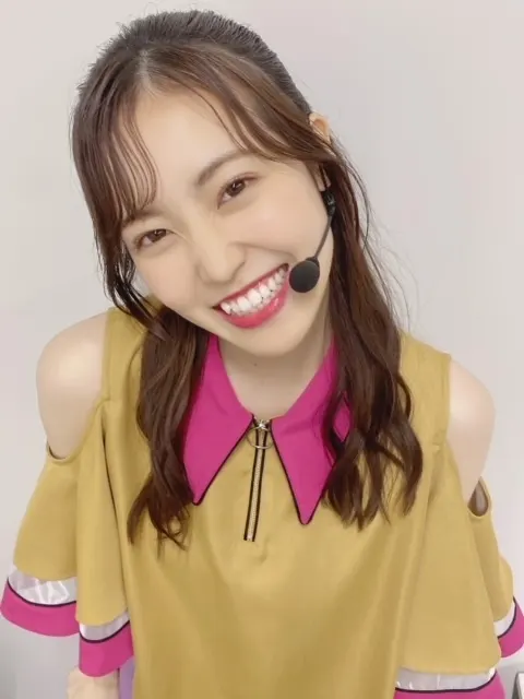 松田 里奈｜櫻坂46｢1st_TOUR_2021｣完走（2021-11-13）