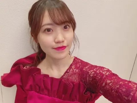 松田 里奈｜新幹線🚅（2021-11-20）