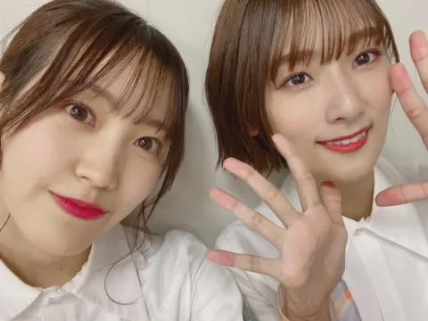 松田 里奈｜新幹線🚅（2021-11-20）｜2枚目