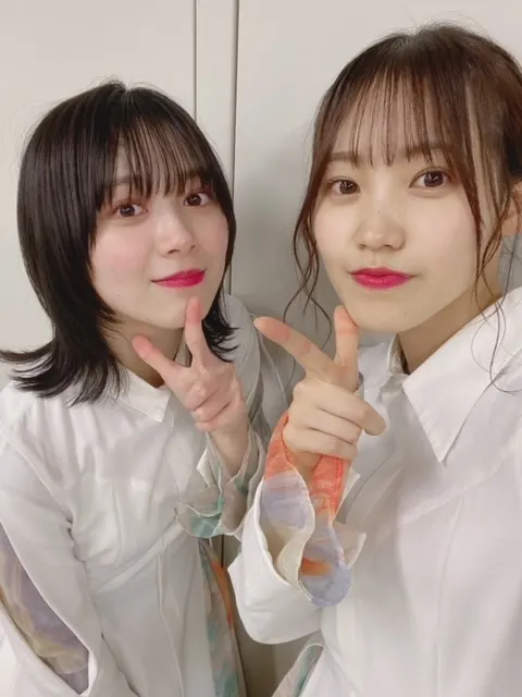 松田 里奈｜新幹線🚅（2021-11-20）｜3枚目