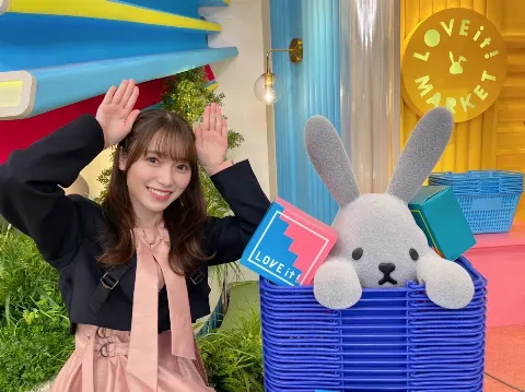 守屋 麗奈｜L♡（2021-11-23）｜6枚目