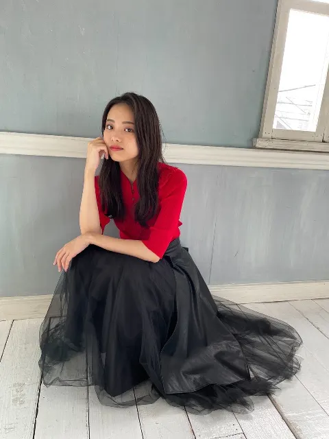遠藤 光莉｜#34 MARQUEEさん👠（2021-11-26）｜2枚目