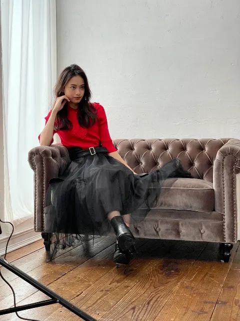 遠藤 光莉｜#34 MARQUEEさん👠（2021-11-26）｜3枚目