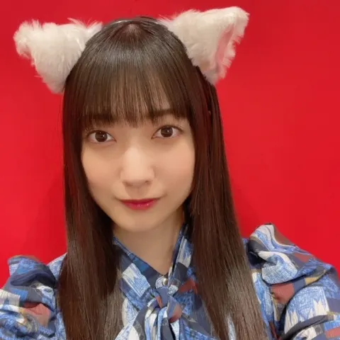 大園 玲｜ねことねこが見つめ合っている見（2021-11-27）