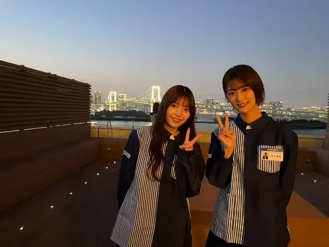 井上 梨名｜いのりぶろぐ（2021-11-29）｜3枚目