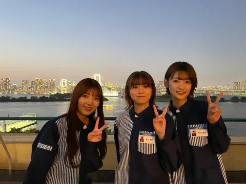 武元 唯衣｜冬（2021-11-29）｜5枚目