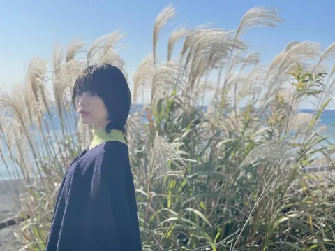 森田 ひかる｜ポンチョ（2021-12-04）｜2枚目