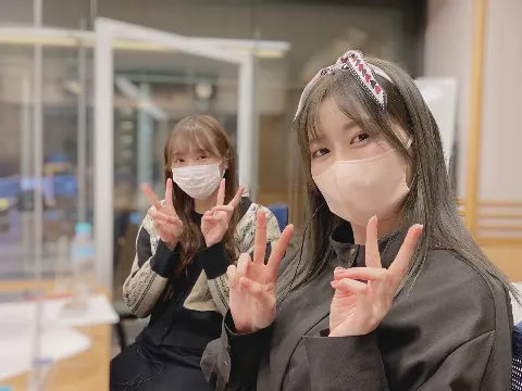 松田 里奈｜受験生応援スペシャル！（2021-12-06）