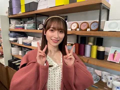 守屋 麗奈｜モンブラン（2021-12-13）｜4枚目