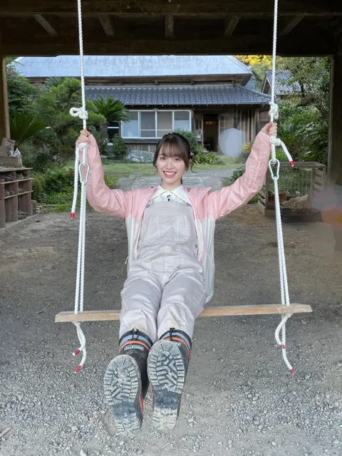守屋 麗奈｜ラヴィット!🐰🧣（2021-12-14）｜4枚目