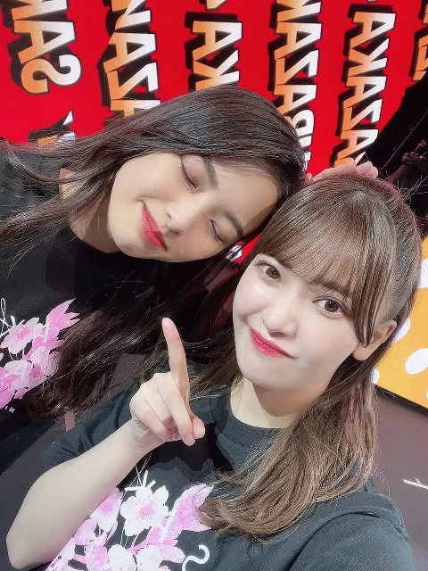 大沼 晶保｜櫻坂とBuddies1歳のお誕生日🎂（2021-12-14）｜8枚目
