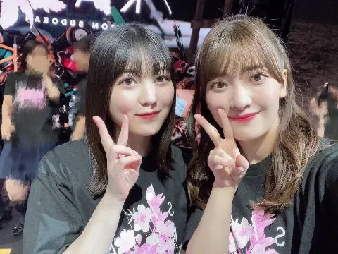 大沼 晶保｜櫻坂とBuddies1歳のお誕生日🎂（2021-12-14）｜9枚目