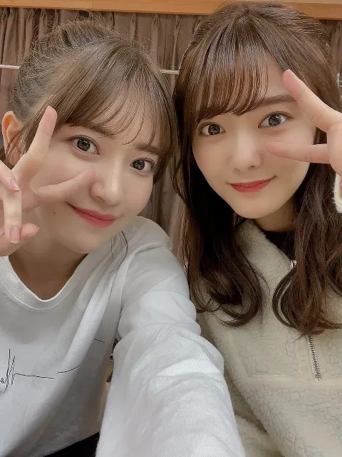 大沼 晶保｜櫻坂とBuddies1歳のお誕生日🎂（2021-12-14）｜14枚目