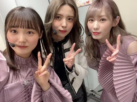 増本 綺良｜1周年🌸（2021-12-15）｜2枚目