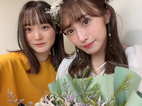 増本 綺良｜1周年🌸（2021-12-15）｜8枚目