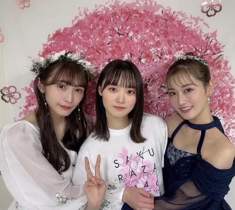 増本 綺良｜1周年🌸（2021-12-15）｜9枚目