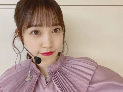 松田 里奈｜🌸1周年🌸（2021-12-19）｜4枚目