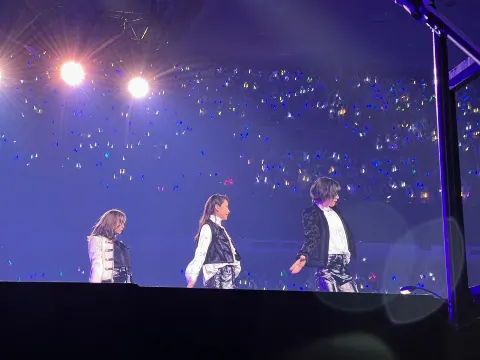 遠藤 光莉｜#35 1st Anniversary🌸✨（2021-12-22）｜2枚目
