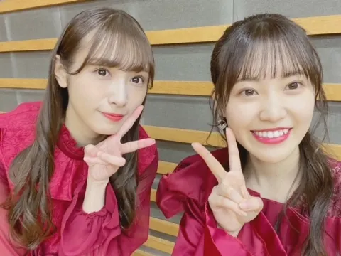 松田 里奈｜11/27ミーグリとFNS歌謡祭🌸（2021-12-24）｜4枚目