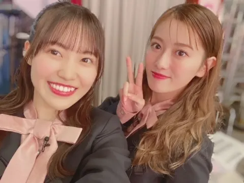 松田 里奈｜11/27ミーグリとFNS歌謡祭🌸（2021-12-24）｜7枚目