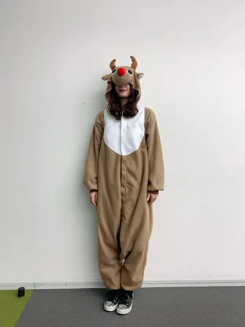 田村 保乃｜イブ（2021-12-24）