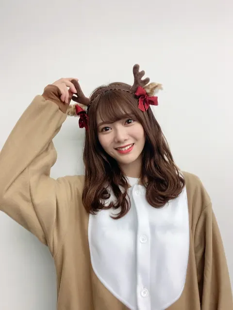 田村 保乃｜イブ（2021-12-24）｜4枚目