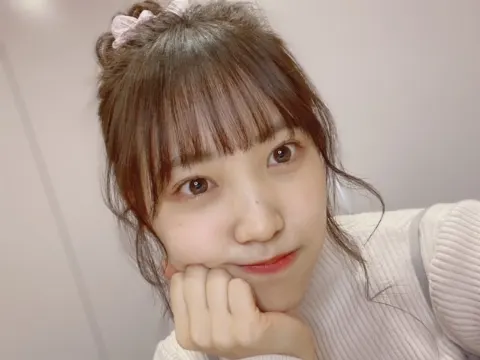 松田 里奈｜12/28ミーグリ🌸と今日はMステ！！（2021-12-24）