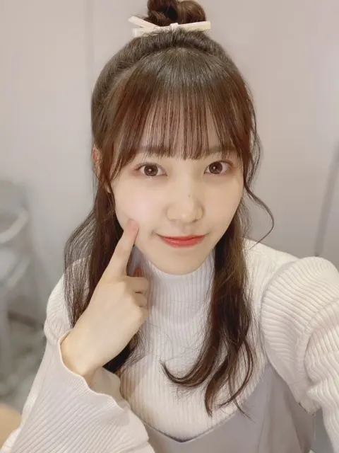 松田 里奈｜12/28ミーグリ🌸と今日はMステ！！（2021-12-24）｜2枚目