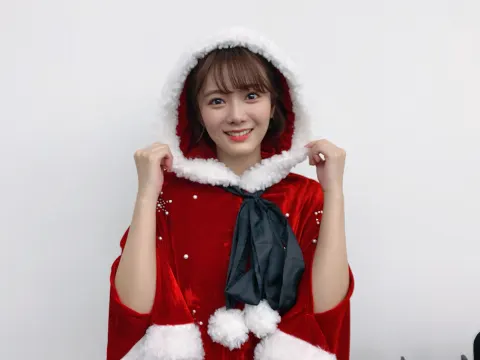 田村 保乃｜イルミネーション（2021-12-25）
