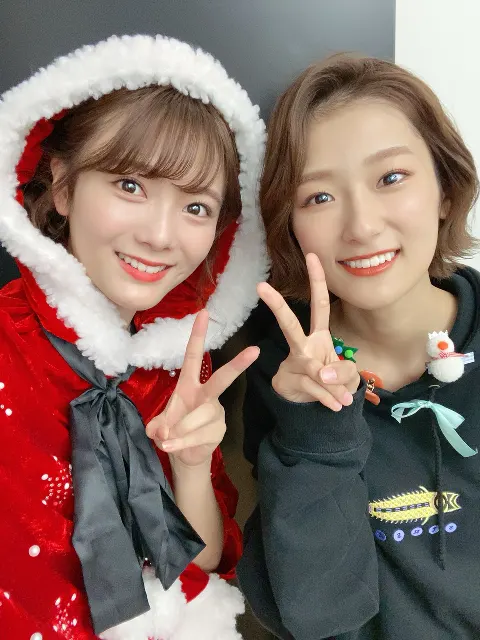 田村 保乃｜イルミネーション（2021-12-25）｜3枚目