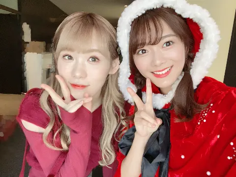 田村 保乃｜イルミネーション（2021-12-25）｜4枚目