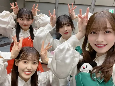 守屋 麗奈｜Merry_Christmas🎄（2021-12-25）｜2枚目