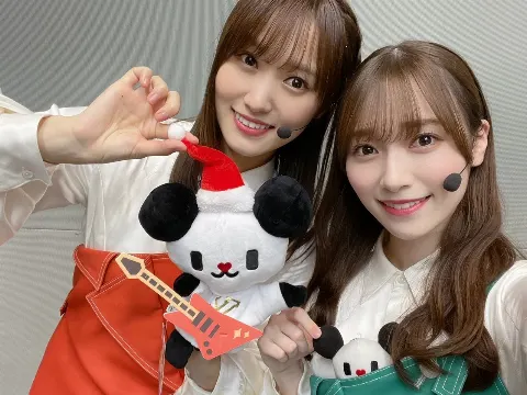守屋 麗奈｜Merry_Christmas🎄（2021-12-25）｜5枚目