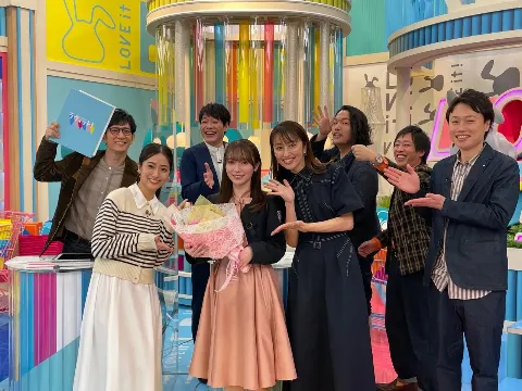 守屋 麗奈｜ラヴィットありがとう🐰💗（2021-12-26）