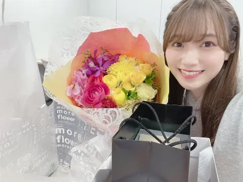 守屋 麗奈｜ラヴィットありがとう🐰💗（2021-12-26）｜2枚目