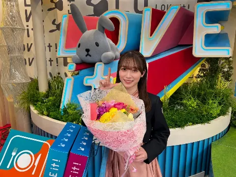 守屋 麗奈｜ラヴィットありがとう🐰💗（2021-12-26）｜4枚目