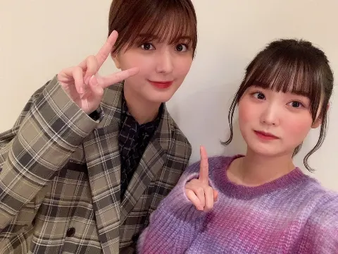 増本 綺良｜メリークリスマシタ（2021-12-26）｜3枚目