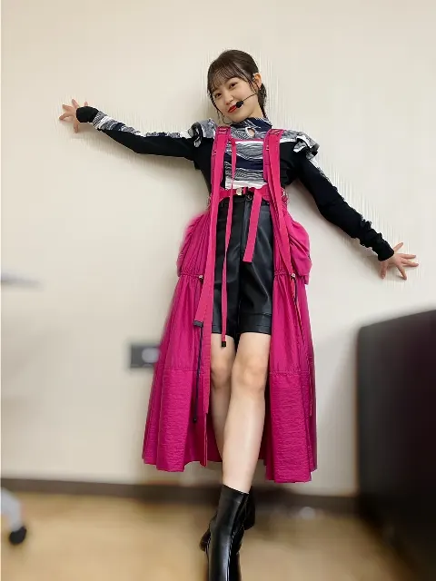 松田 里奈｜COUNTDOWN JAPAN21/22（2021-12-28）｜2枚目