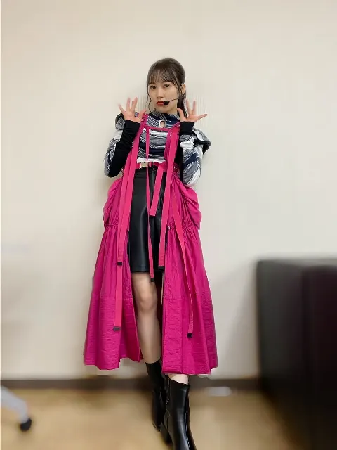 松田 里奈｜COUNTDOWN JAPAN21/22（2021-12-28）｜3枚目