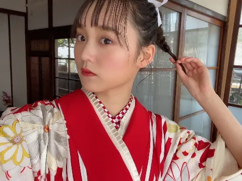 増本 綺良｜20（2021-12-31）｜2枚目