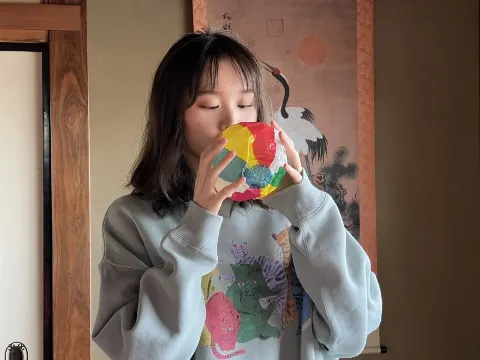 増本 綺良｜20（2021-12-31）｜4枚目